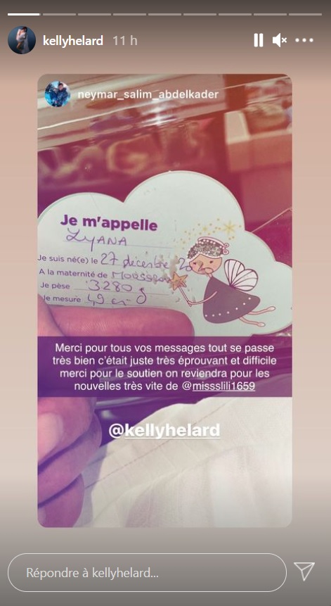 Kelly Helard (Mamans et célèbres) maman pour la deuxième fois : Elle a vécu "un accouchement un peu spécial"