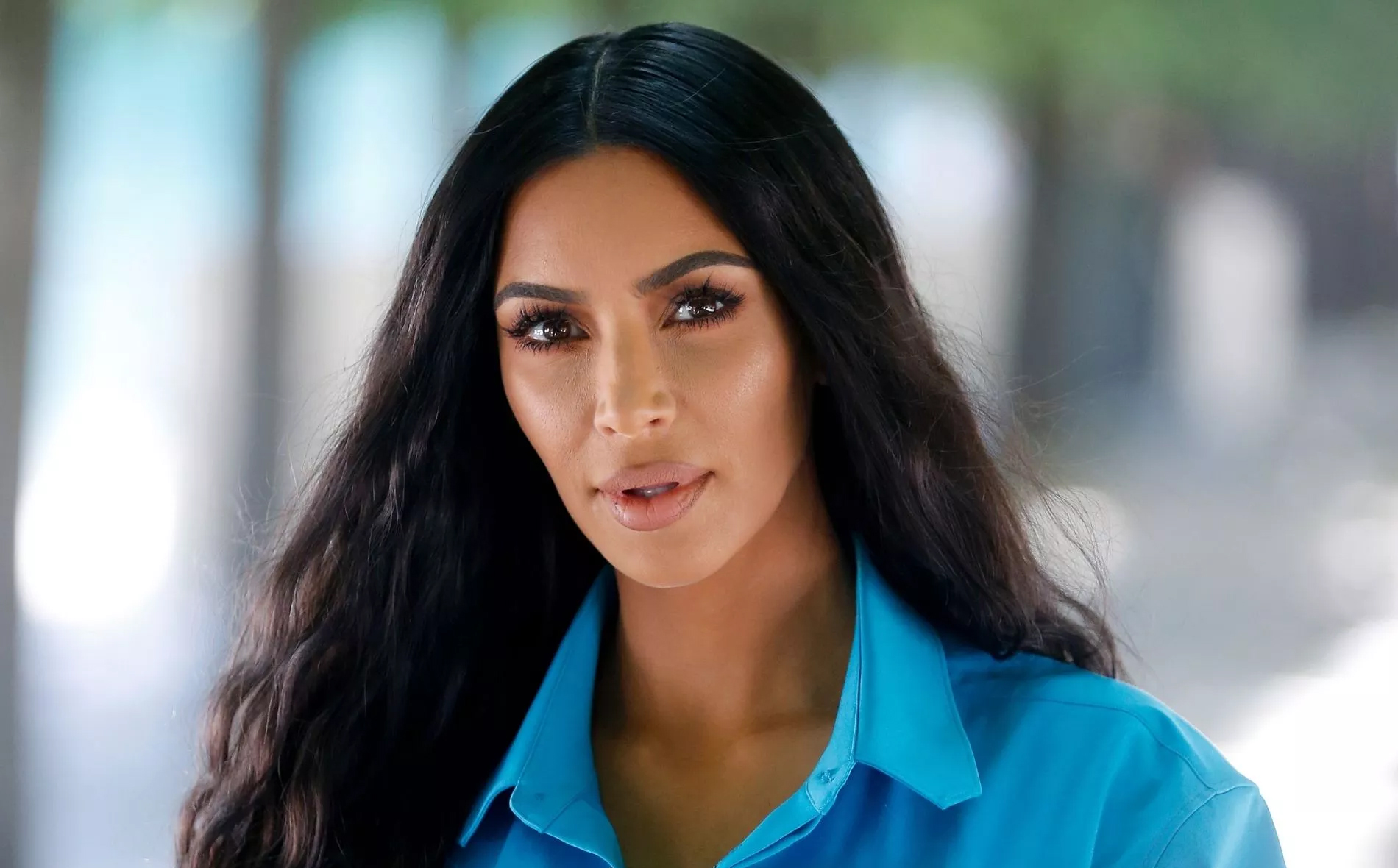 Kim Kardashian : Ce beau cadeau de Noël qu'elle va offrir à 1000 personnes !