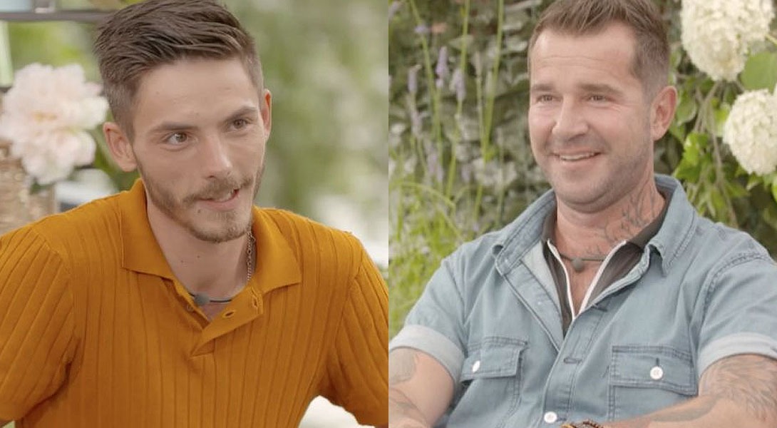 L'amour est dans le pré : Mathieu et Alexandre victimes d'insultes homophobes et de menaces de mort sur Internet