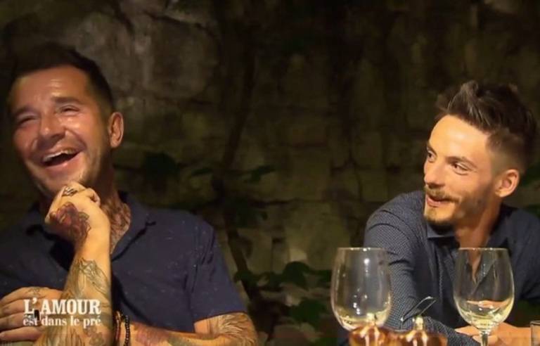 L'amour est dans le pré : Mathieu et Alexandre victimes d'insultes homophobes et de menaces de mort sur Internet