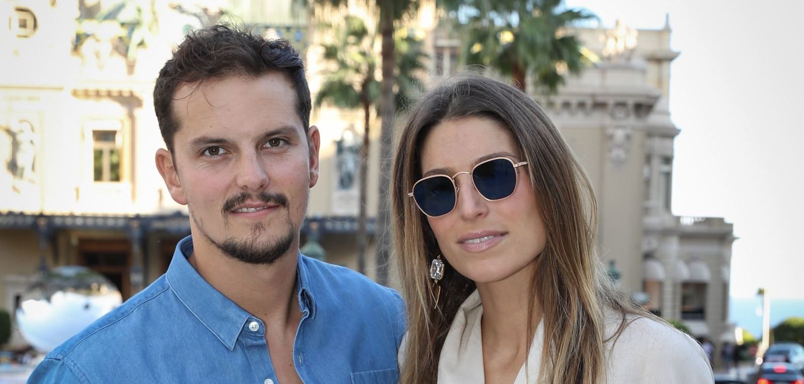  Laury Thilleman et son compagnon Juan Arbelaez @Getty Images