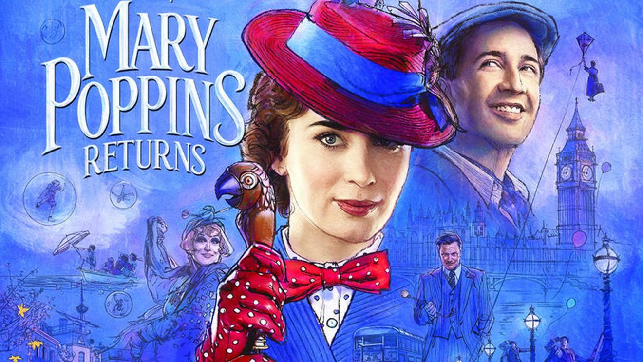 Le Retour de Mary Poppins : Voici la raison pour laquelle Julie Andrews n’a pas voulu participer au film