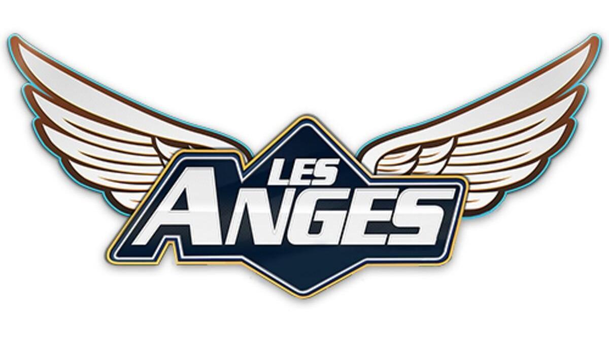  Les Anges logo @NRJ12