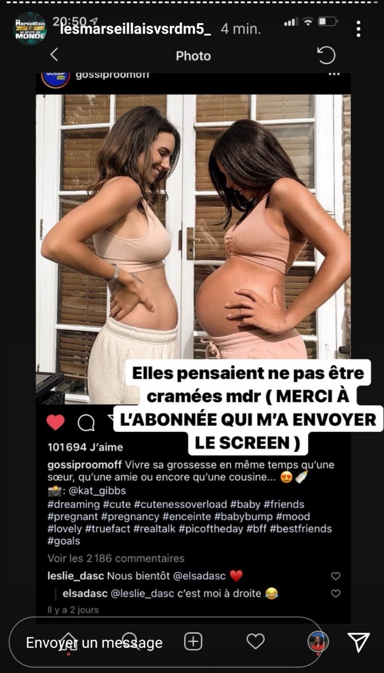  Leslie et Elsa Dasc @ Instagram Lesmarseillaisvsrdm5_