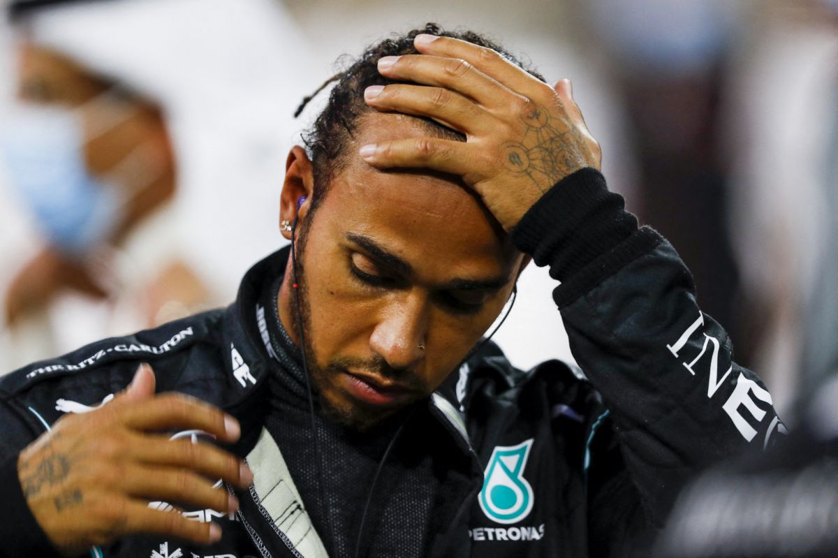 Lewis Hamilton : Le pilote positif au Covid-19 "Je suis dévasté"