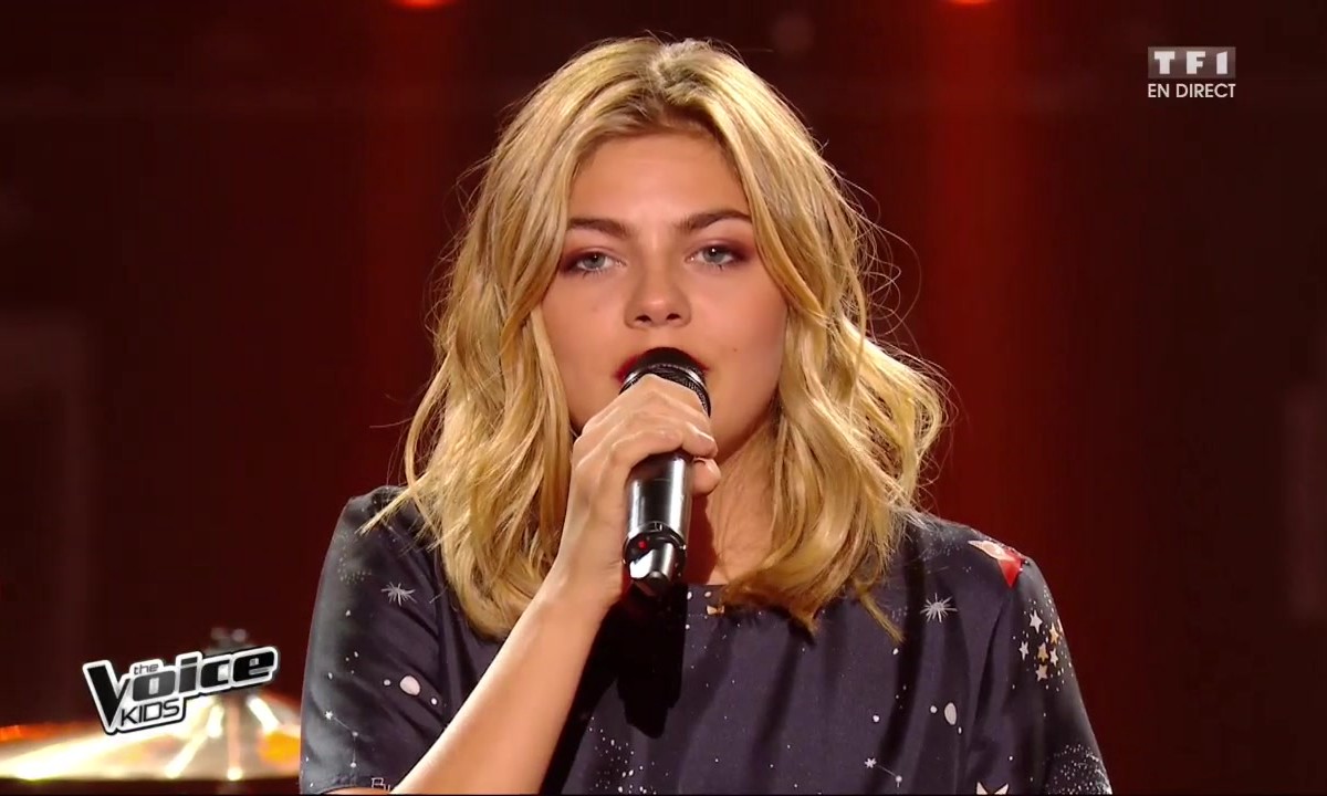 Louane : Pourquoi on lui a conseillé de prendre un pseudo lors de ses auditions pour The Voice