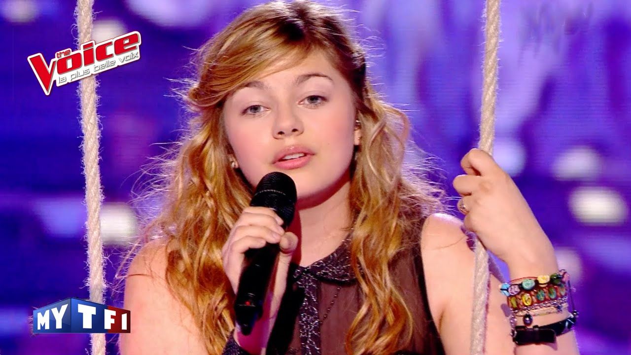 Louane : Pourquoi on lui a conseillé de prendre un pseudo lors de ses auditions pour The Voice