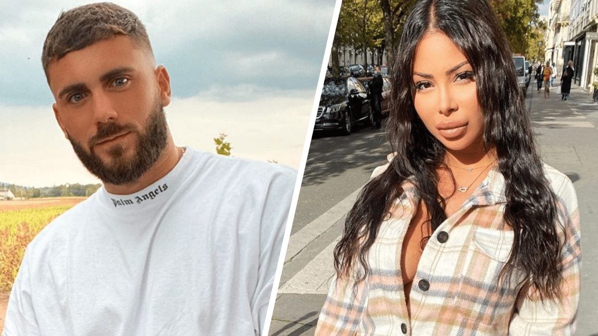 Illan Castronovo et Maeva Ghennam en froid ? Ils s'écharpent sur les réseaux sociaux