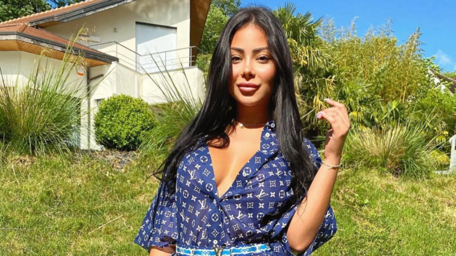 Maeva Ghennam à propos de son ex Greg Yega : "Si je me remets avec lui je me marie et lui fais des gosses"