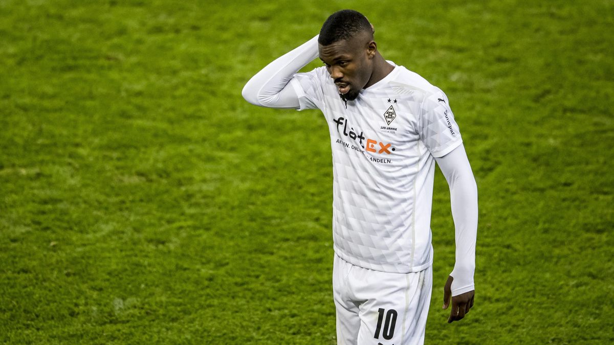  Marcus Thuram @Getty Images