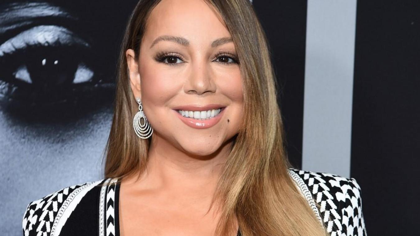 Mariah Carey : Ce que lui rapporte sa chanson "All I want for Christmas is you" chaque année