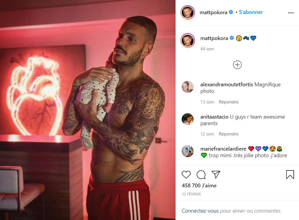 Matt Pokora : son année 2020 en 10 photos Instagram !