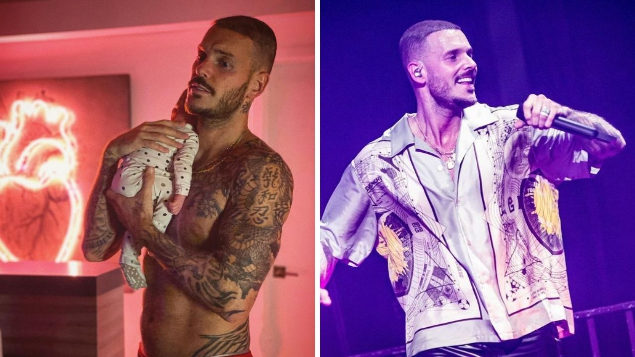 Matt Pokora : son année 2020 en 10 photos Instagram !