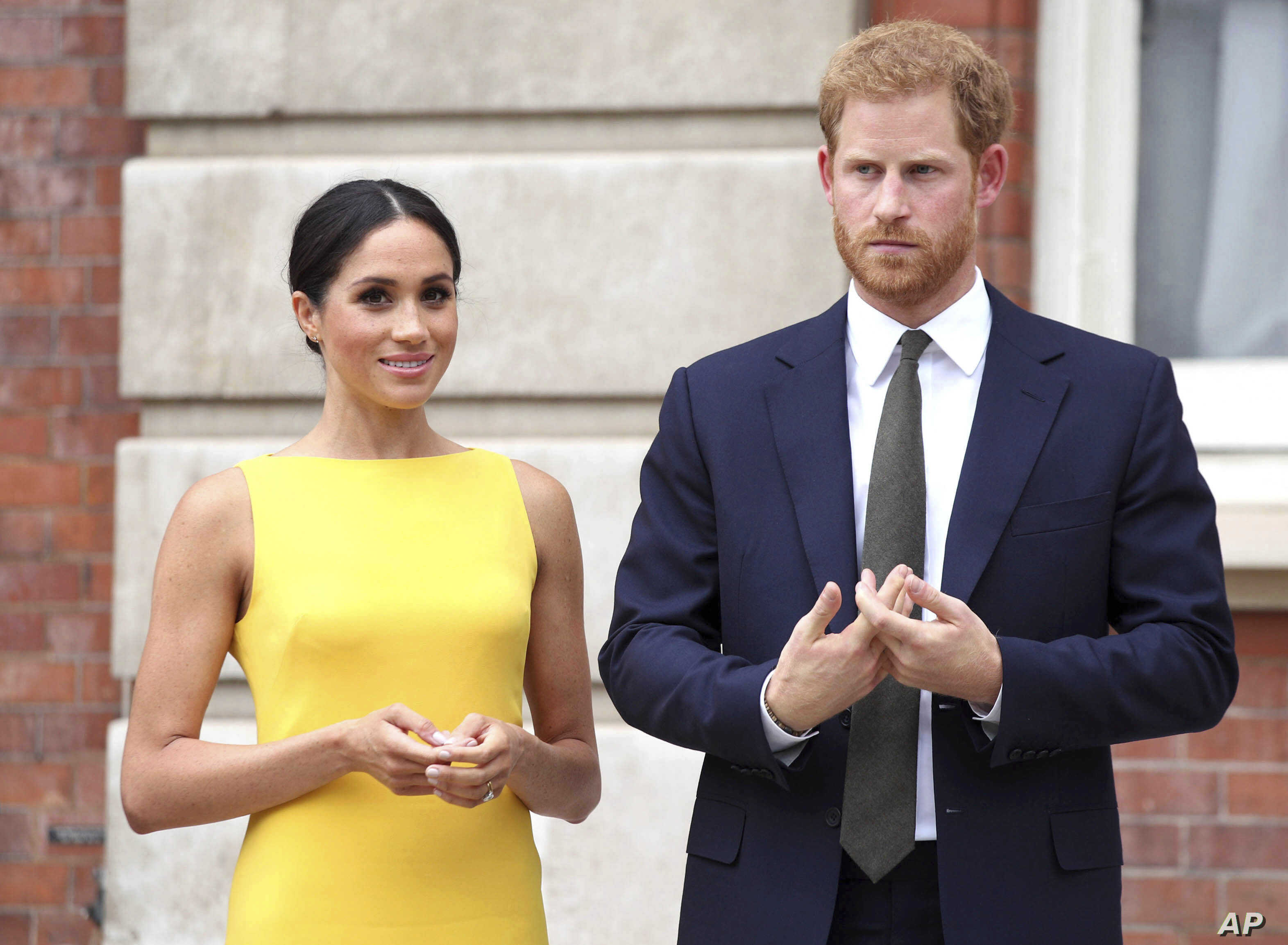 Meghan Markle et le prince Harry : Ce nouveau projet qui risque de ne pas plaire à Elizabeth II