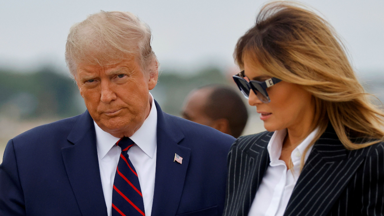 Melania Trump : La Première dame s’inquiète pour ses finances post Maison Blanche