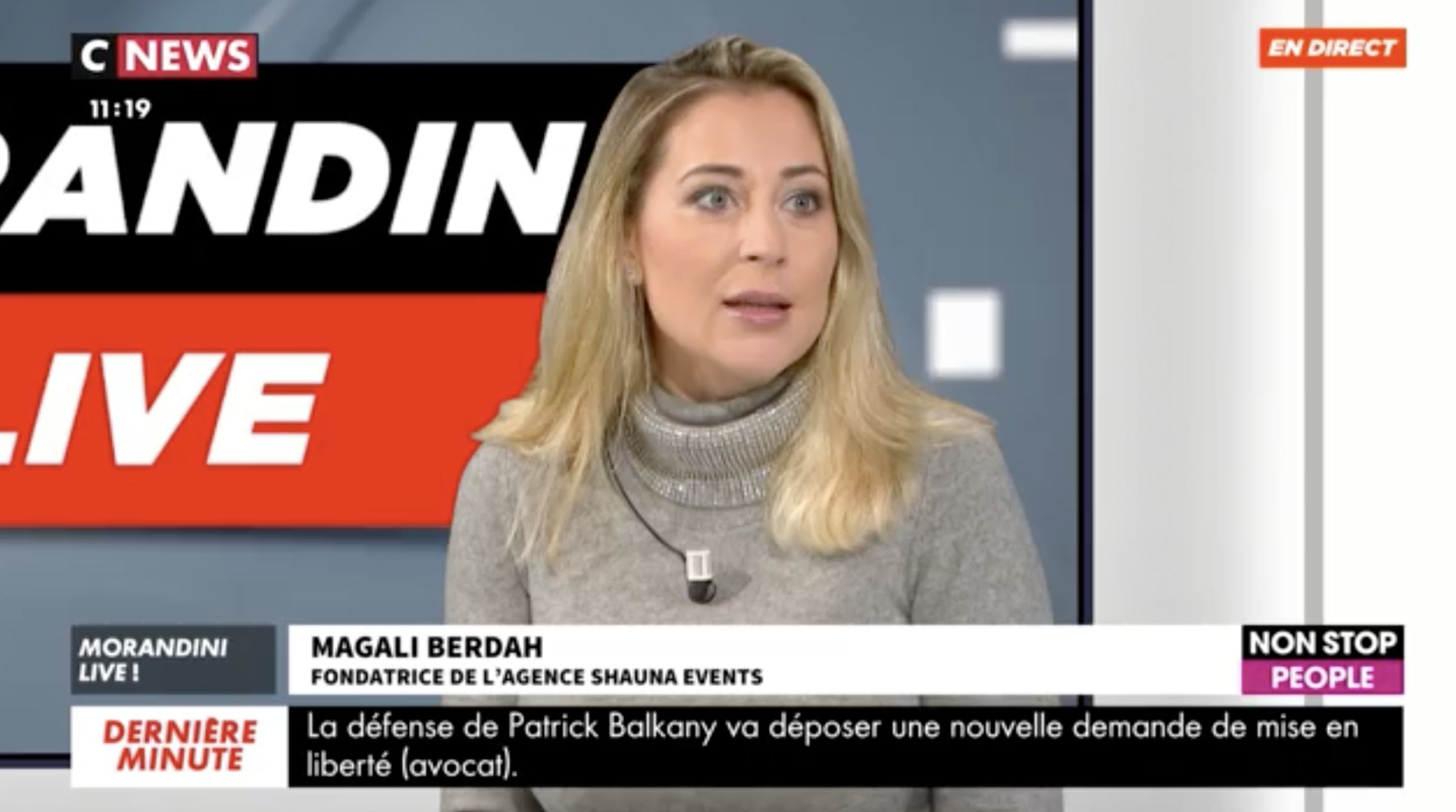 Mélanie Da Cruz quitte Shauna Events, l'agence de Magali Berdah, et balance sur les placements de produits