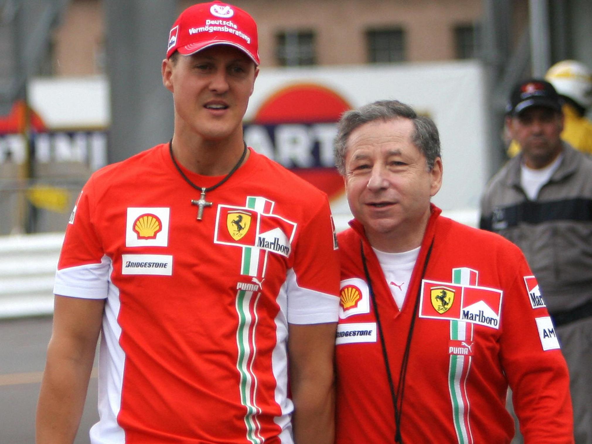 Michael Schumacher :  sept ans après son terrible accident, un proche évoque ses "séquelles importantes"