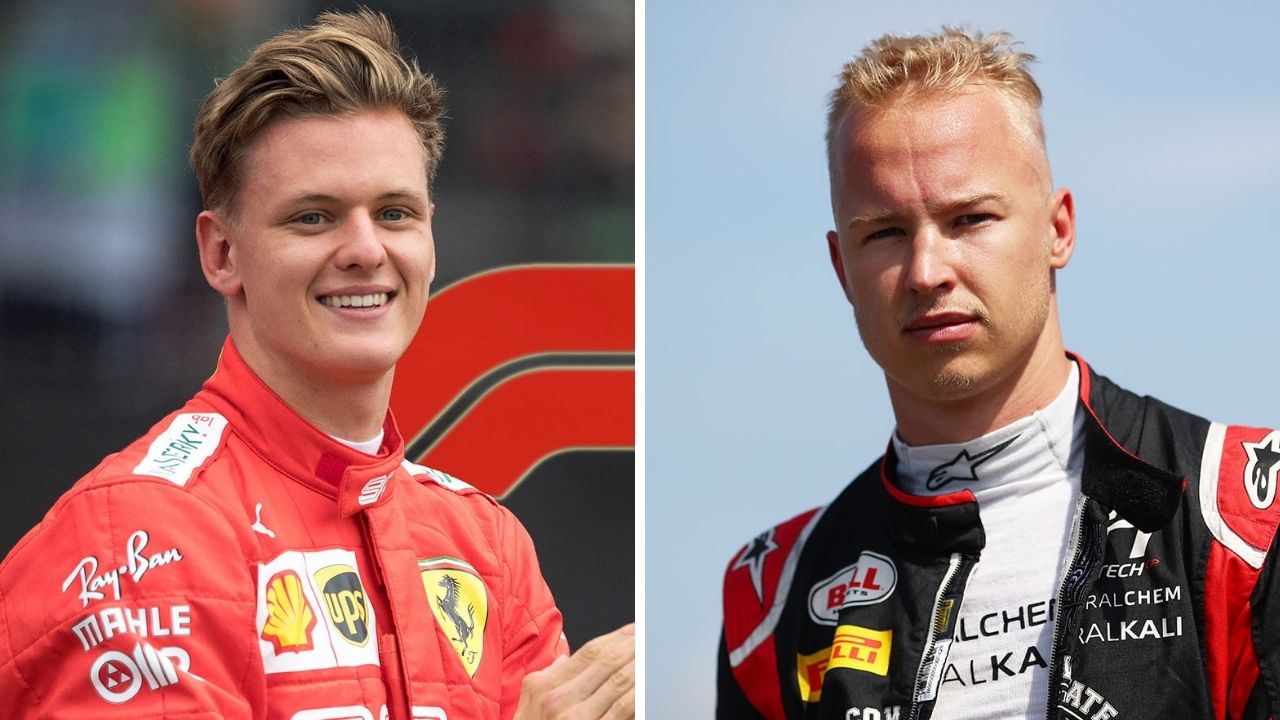 Mick Schumacher : Nikita Mazepin, son futur coéquipier en Formule 1, en plein scandale