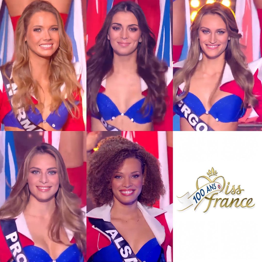 Miss France 2021 est Amandine Petit, Miss Normandie ! Retour sur une soirée pas comme les autres