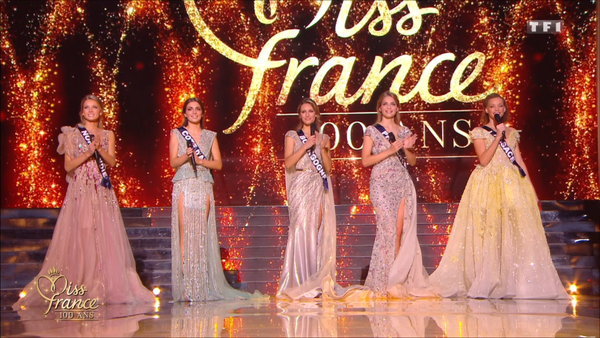 Miss France 2021 est Amandine Petit, Miss Normandie ! Retour sur une soirée pas comme les autres