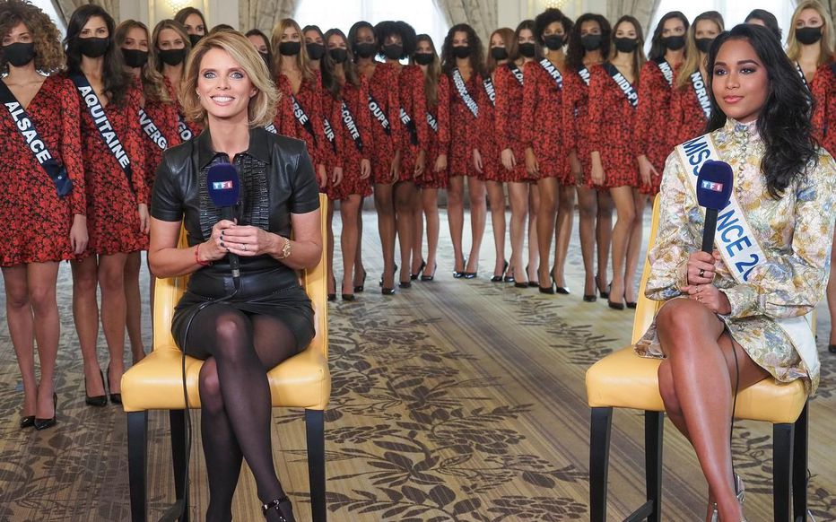 Miss France 2021 : Les Miss soumises à un protocole sanitaire très strict face à la pandémie