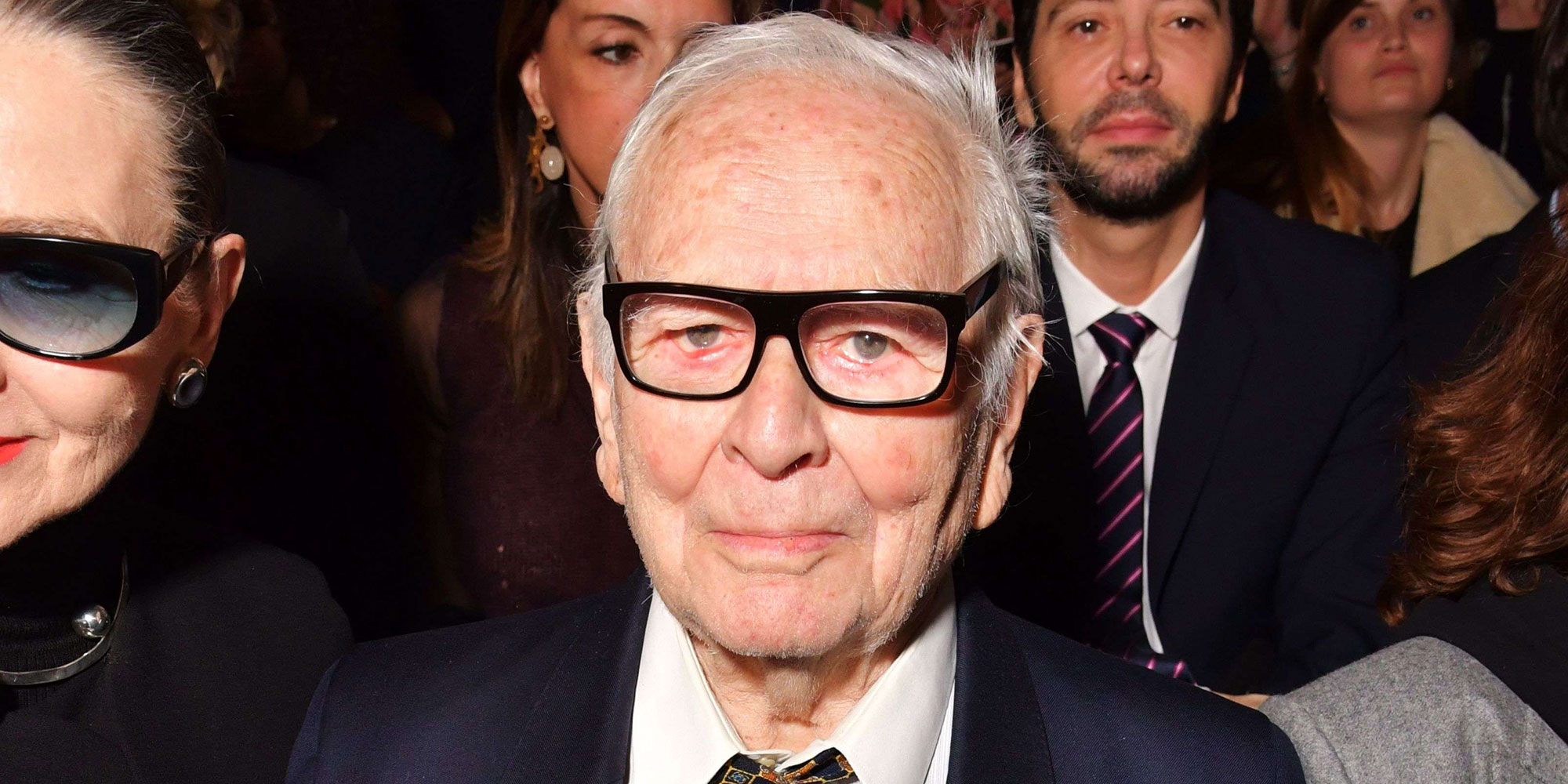 Mort du grand couturier Pierre Cardin