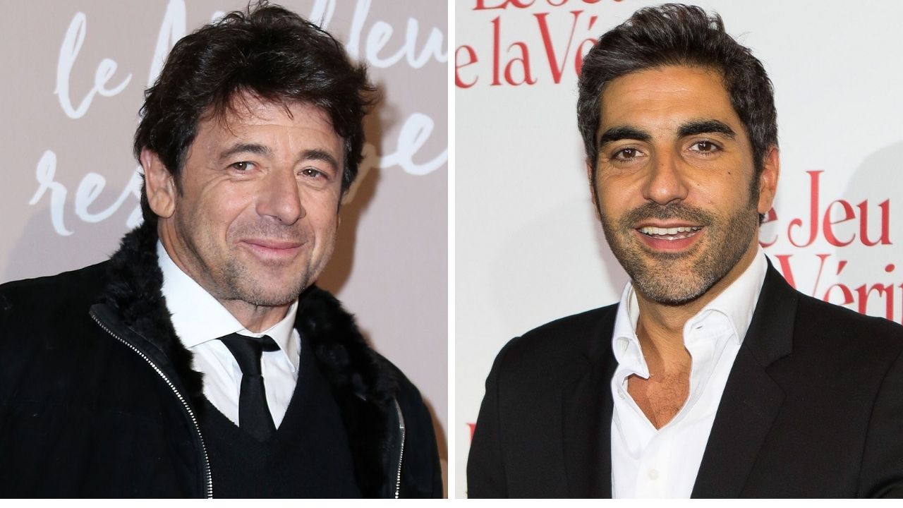 Patrick Bruel et Ari Abittan brisent les règles du confinement le temps d'une soirée entre amis : ce dîner qui fait jaser