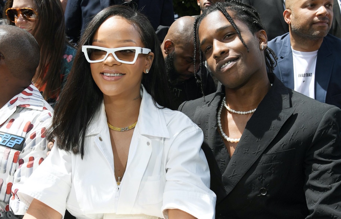 Rihanna et A$AP Rocky futurs parents : le rappeur a été arrêté par la police