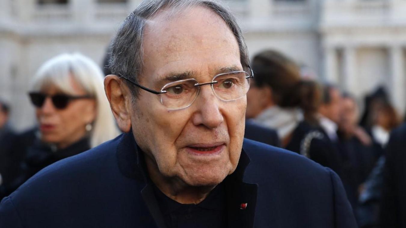 Robert Hossein décède à 93 ans : L’acteur du film &quot;Angélique, marquise des anges&quot; a été emporté par la Covid-19