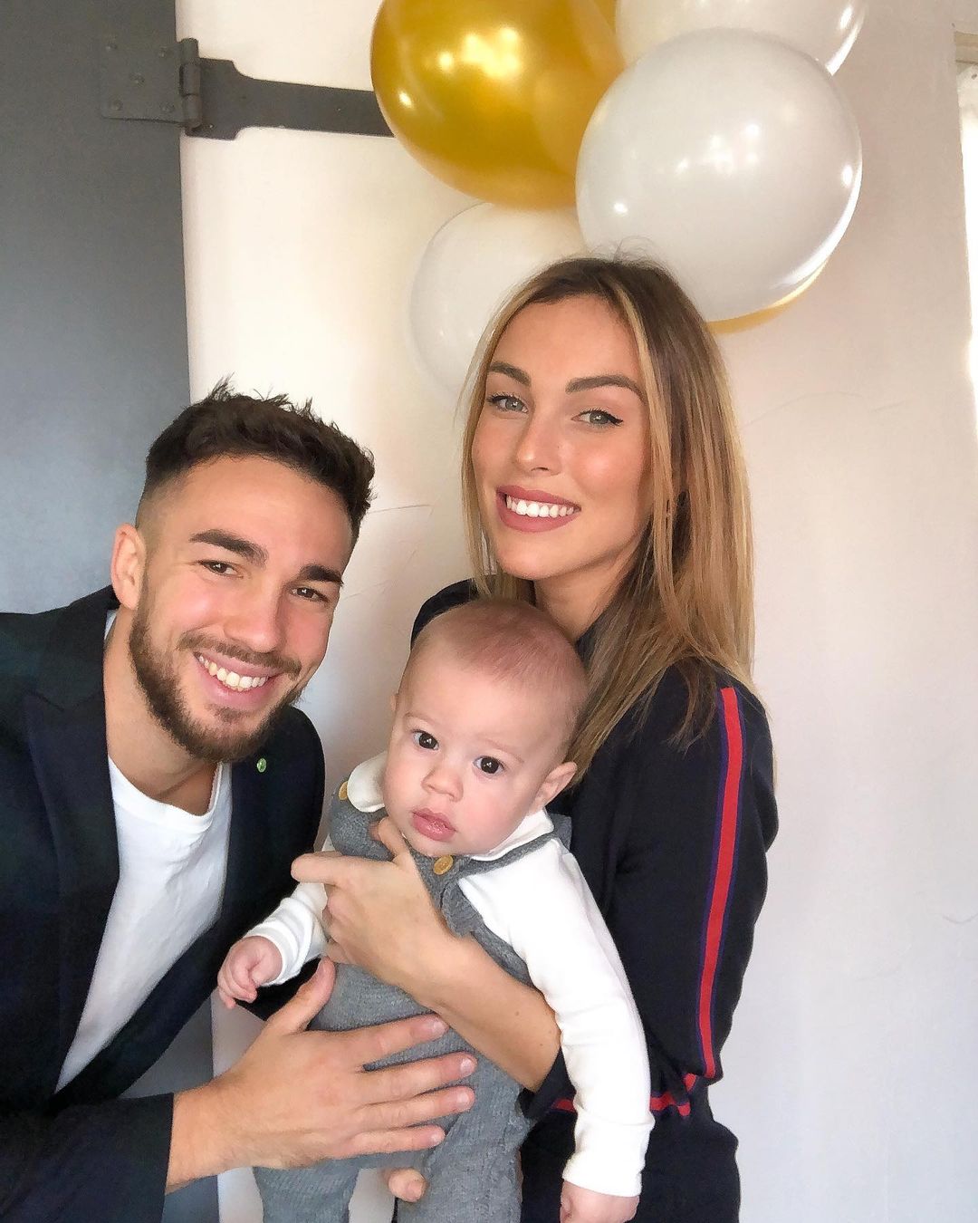 Un Zlatan pour Nikola Lozina et Laura Lempika @Instagram Un Zlatan pour Nikola Lozina et Laura Lempika @Instagram