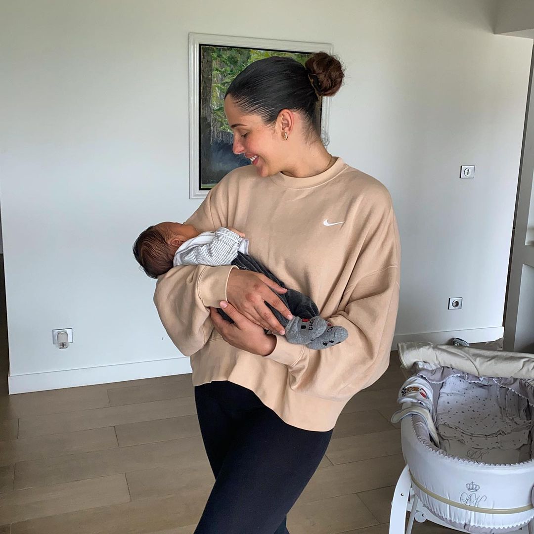 Un Zlatan pour Nikola Lozina et Laura Lempika @Instagram Un Zlatan pour Nikola Lozina et Laura Lempika @Instagram