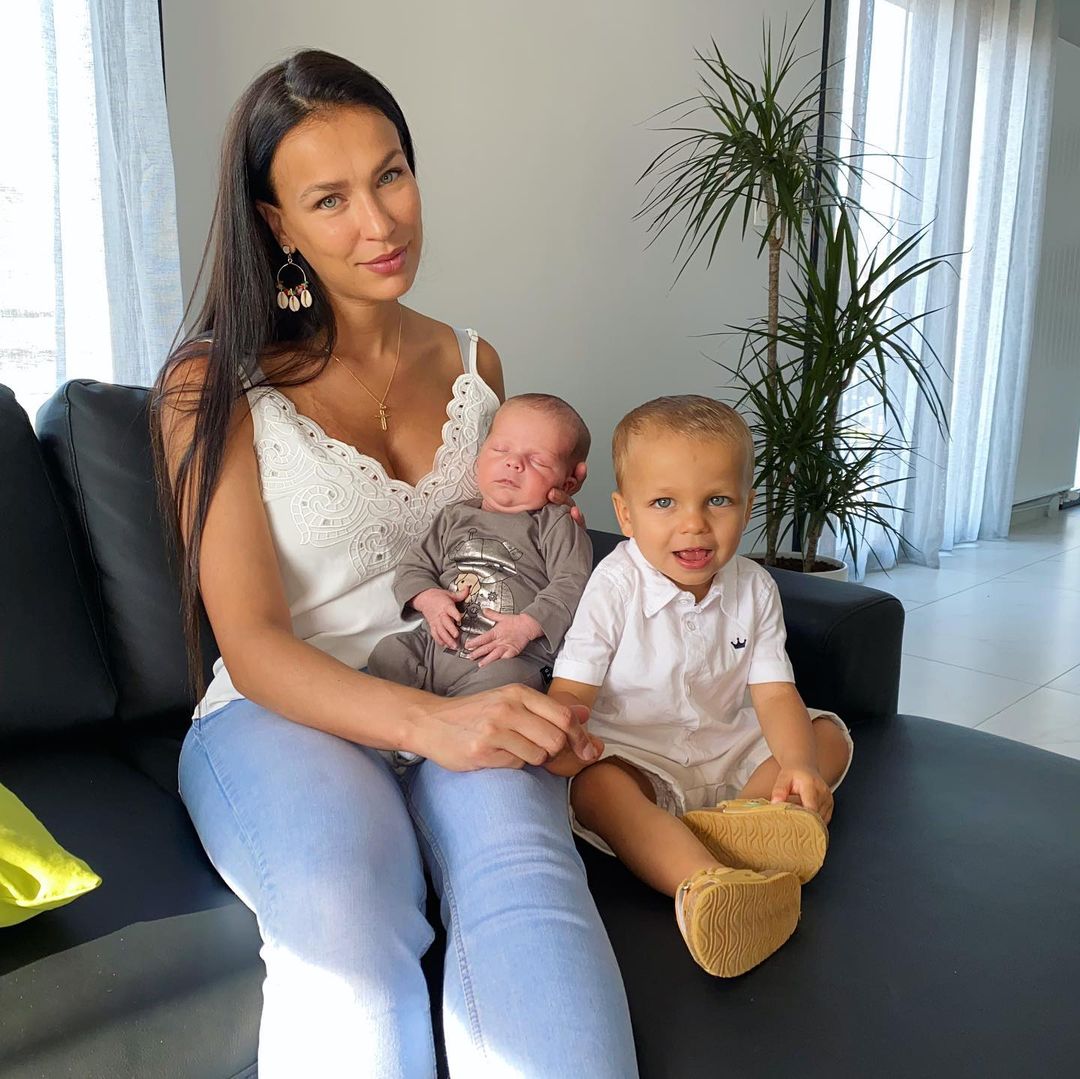 Un Zlatan pour Nikola Lozina et Laura Lempika @Instagram Un Zlatan pour Nikola Lozina et Laura Lempika @Instagram
