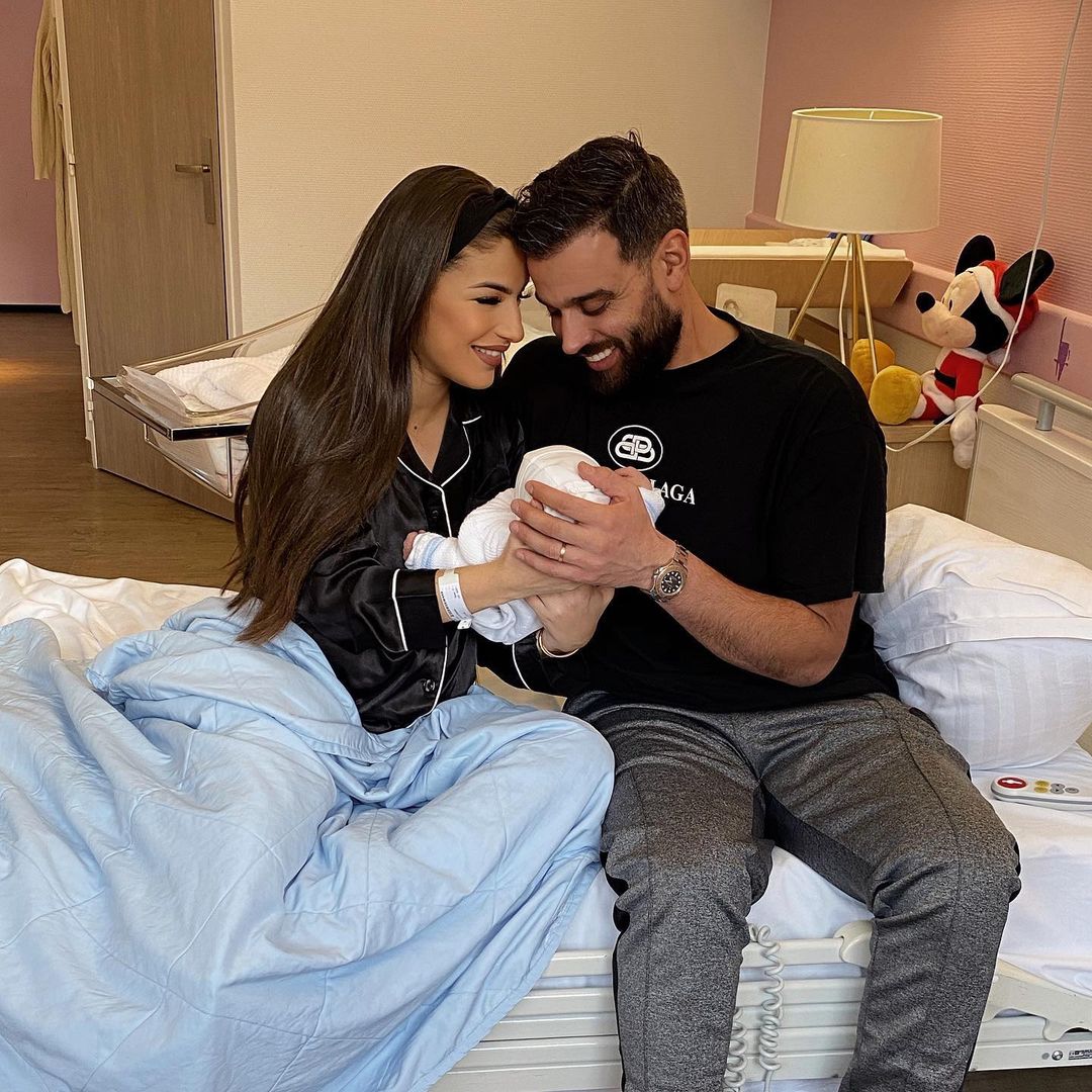Un Zlatan pour Nikola Lozina et Laura Lempika @Instagram Un Zlatan pour Nikola Lozina et Laura Lempika @Instagram