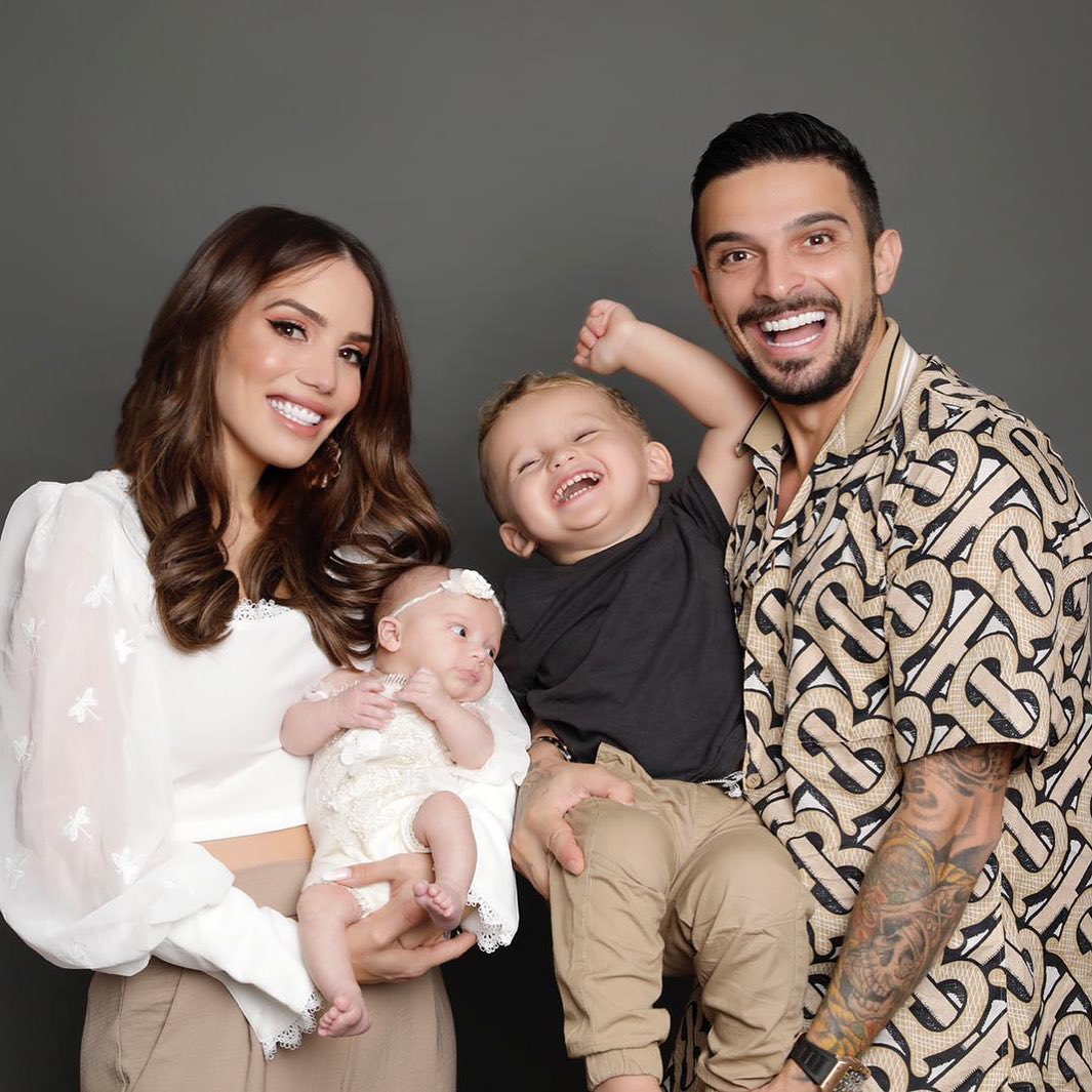 Un Zlatan pour Nikola Lozina et Laura Lempika @Instagram Un Zlatan pour Nikola Lozina et Laura Lempika @Instagram