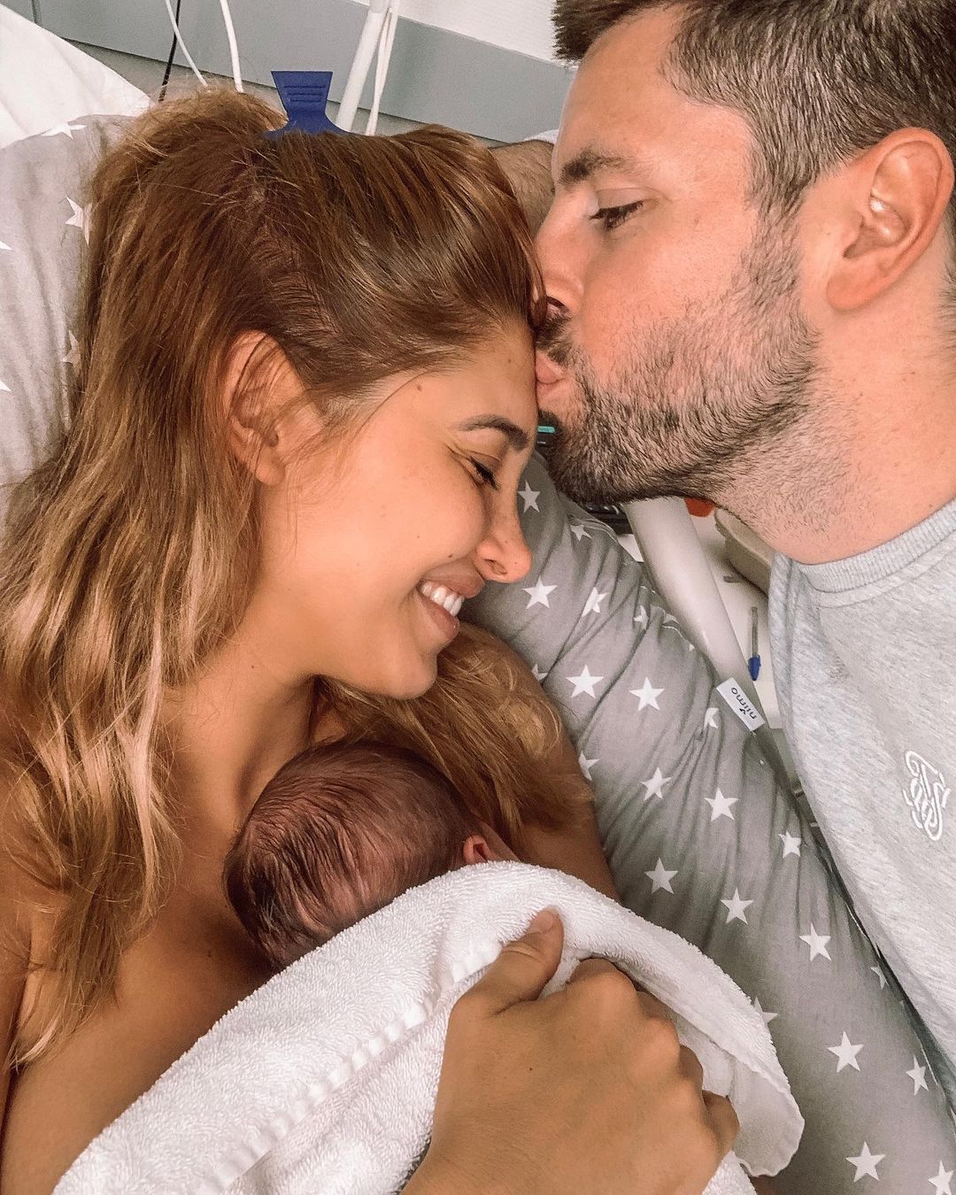 Un Zlatan pour Nikola Lozina et Laura Lempika @Instagram Un Zlatan pour Nikola Lozina et Laura Lempika @Instagram