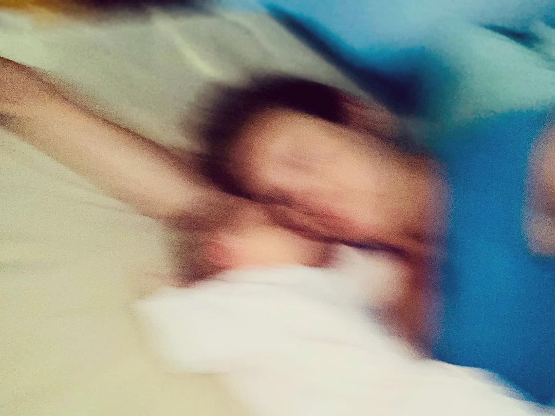 Matt Pokora et son fils Isaiah @Instagram Matt Pokora et son fils Isaiah @Instagram