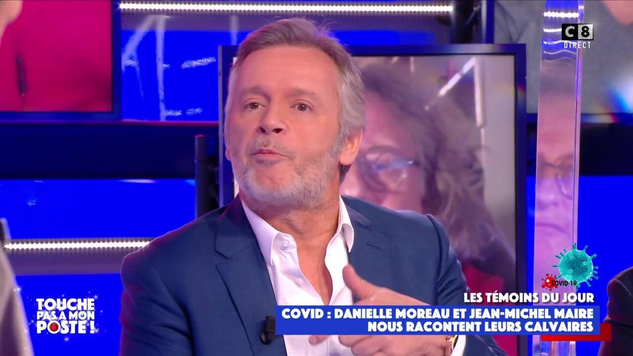 TPMP : Jean-Michel Maire balance de graves accusations contre Karine Le Marchand... L'animatrice lui répond