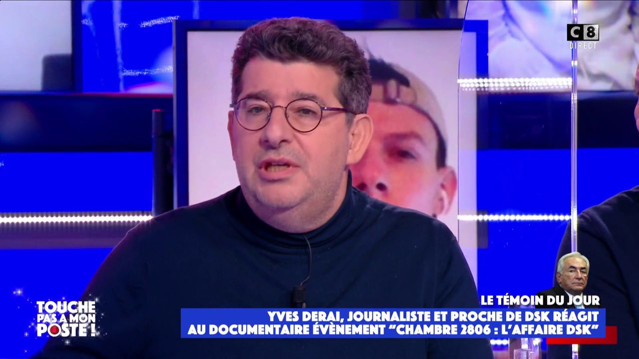 TPMP : les propos d'un invité sur l'affaire du Sofitel choquent les internautes