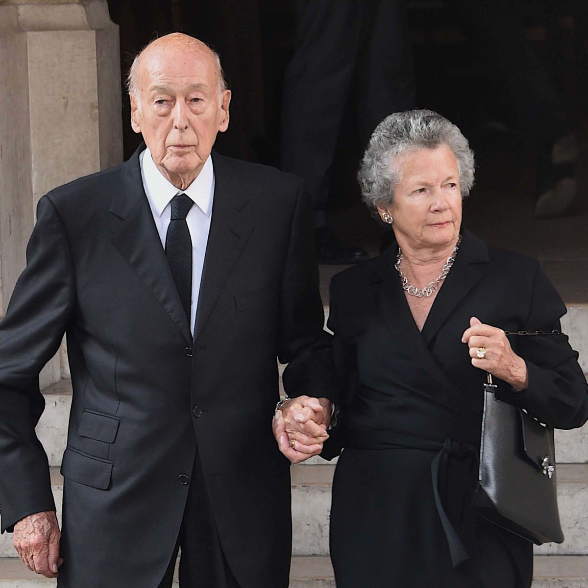 Valéry Giscard d'Estaing : l'ancien président de la République est décédé