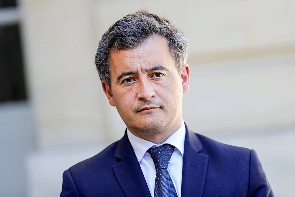 Violences policières : Gérald Darmanin pousse un coup de gueule contre Mbappé et Griezmann