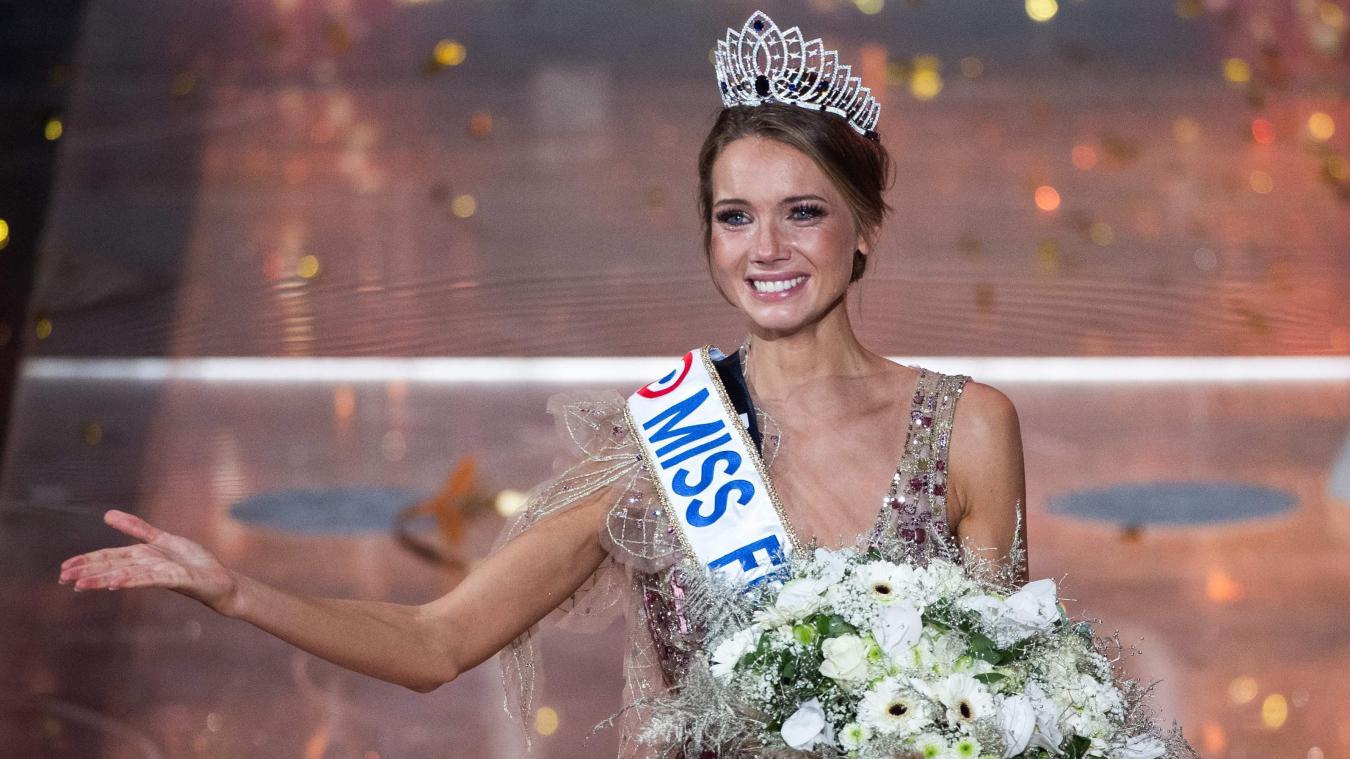 Amandine Petit (Miss France 2021) : Cette grosse galère lors de son arrivée à Paris !