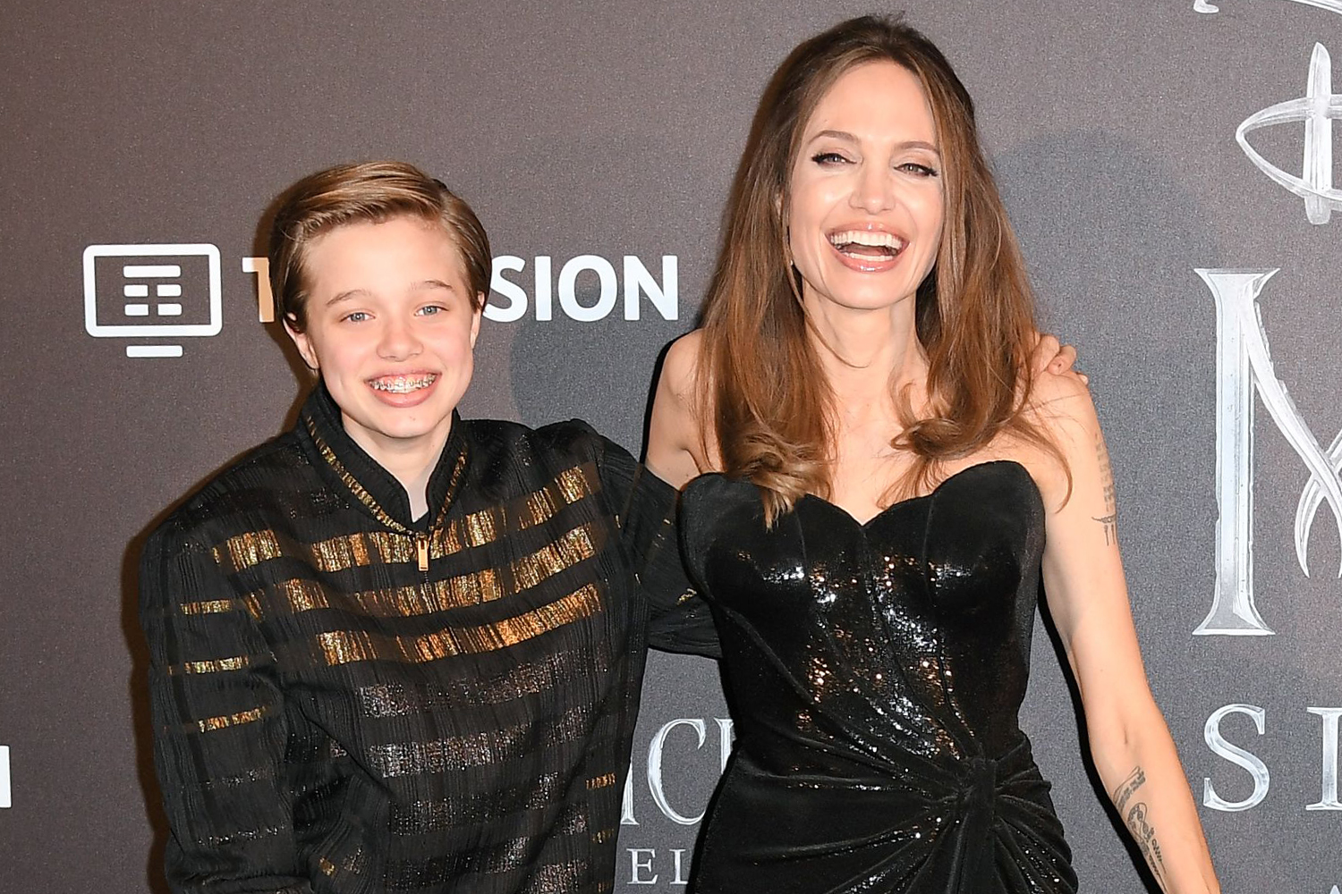 Angelina Jolie et Brad Pitt : Leur fille Shiloh a bien changé !
