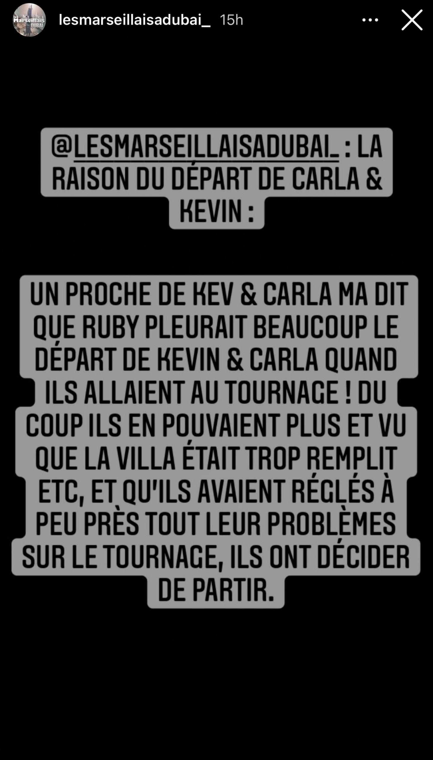 Carla Moreau (Les Marseillais) : Ce cliché avec sa fille Ruby a provoqué la colère des internautes