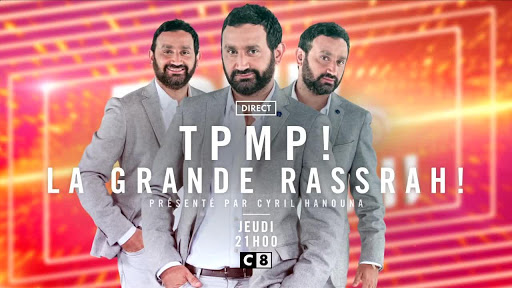 Cyril Hanouna : Camille Combal attaqué en justice... par l'animateur de TPMP ?