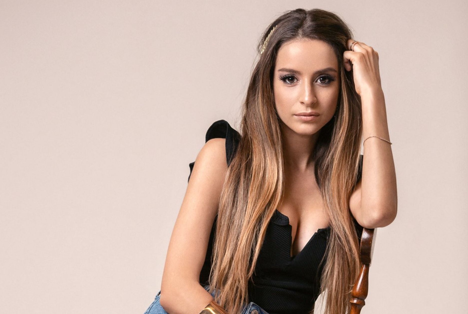 Dania Gio : Des Anges 6 à The Voice, découvrez ce que devient la chanteuse !