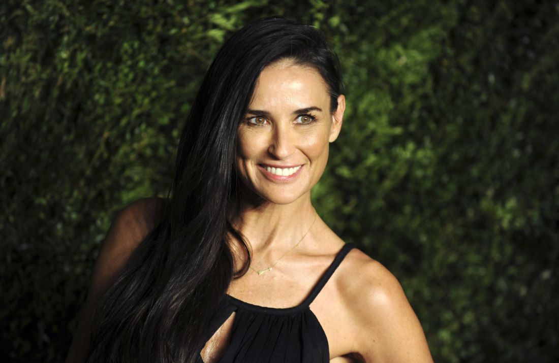 Demi Moore : l’ex-femme de Bruce Willis refait sa vie avec un homme plus jeune