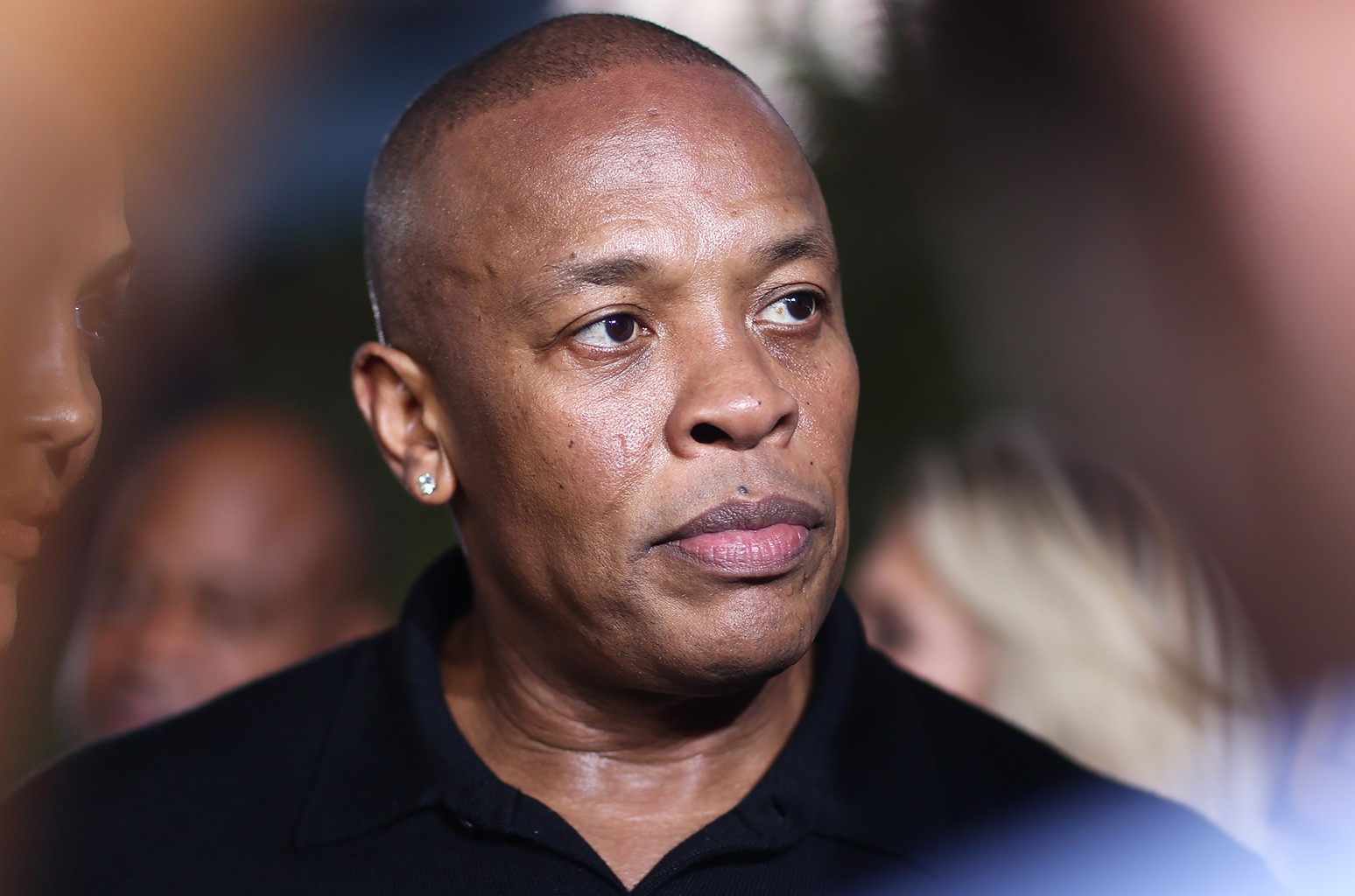 Dr. Dre hospitalisé : Quatre cambrioleurs en ont profité pour tenter de pénétrer chez lui !