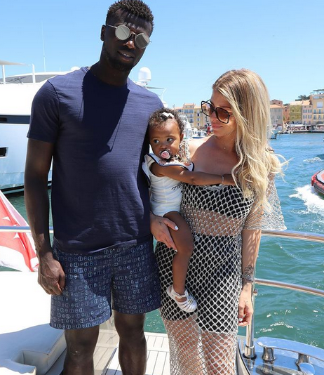 Emilie Fiorelli, son fils Farrell victime collatérale de sa rupture avec M'Baye Niang durant sa grossesse ? "Si j'avais su"