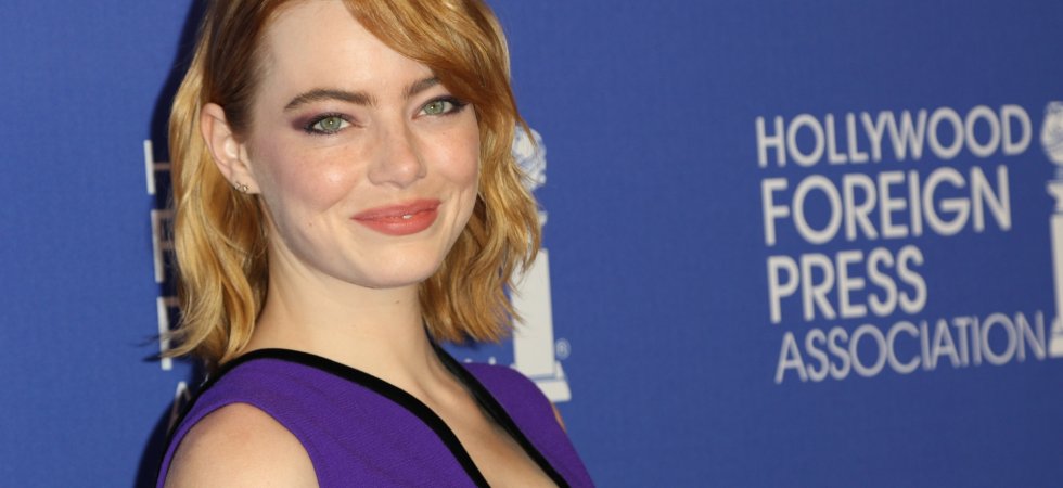 Emma Stone enceinte de son premier enfant : Découvrez son baby bump !