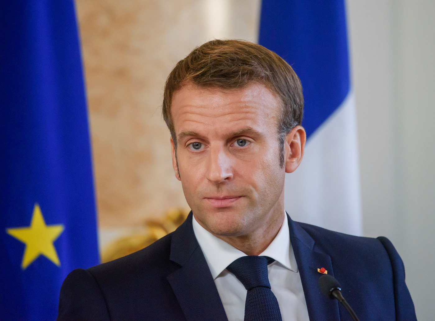 Emmanuel Macron "naïf": Une scientifique remet le président à sa place